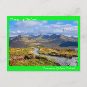 Postkarte Irland