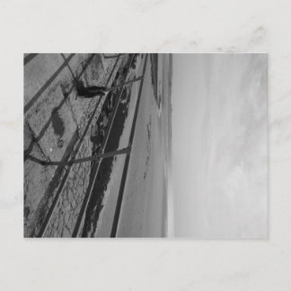 Postkarte: Jersey Postkarte