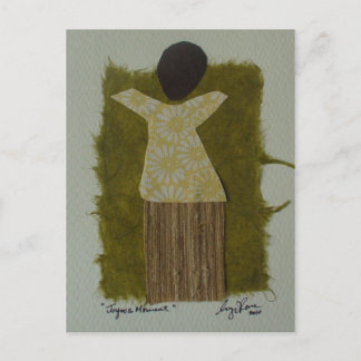 Postkarte "Joymoment Mixed Media Art"