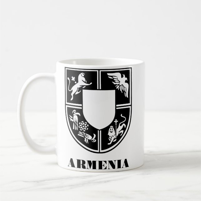 Postkarte Kaffeetasse (Links)