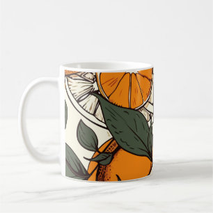 Postkarte Kaffeetasse