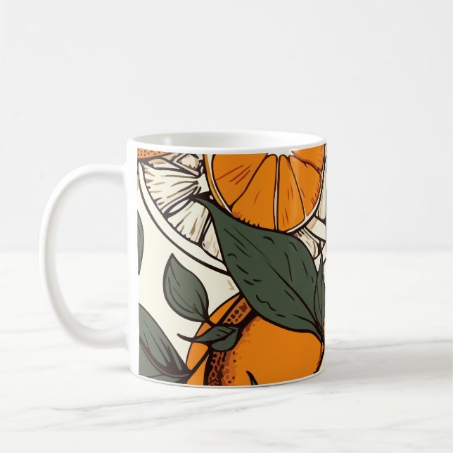 Postkarte Kaffeetasse (Links)