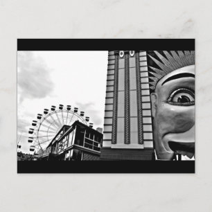 Postkarte-Karneval/Unterhaltung-26 Postkarte