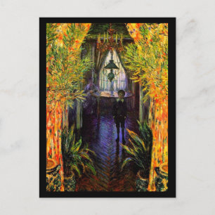 Postkarte-Klassiker/Retro-Claude Monet 10 Postkarte