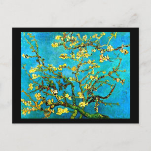 Postkarte-Klassiker/Retro-Vincent Van Gogh 3 Postkarte