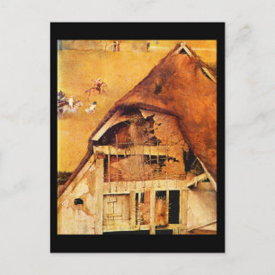 Postkarte-Klassischer Art-Bosch 13 Postkarte