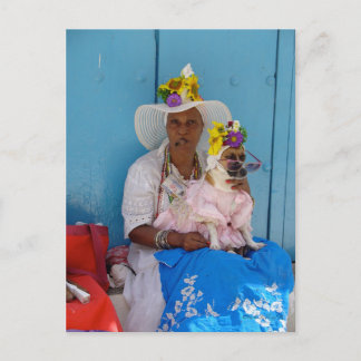 Postkarte La Habana Cuba