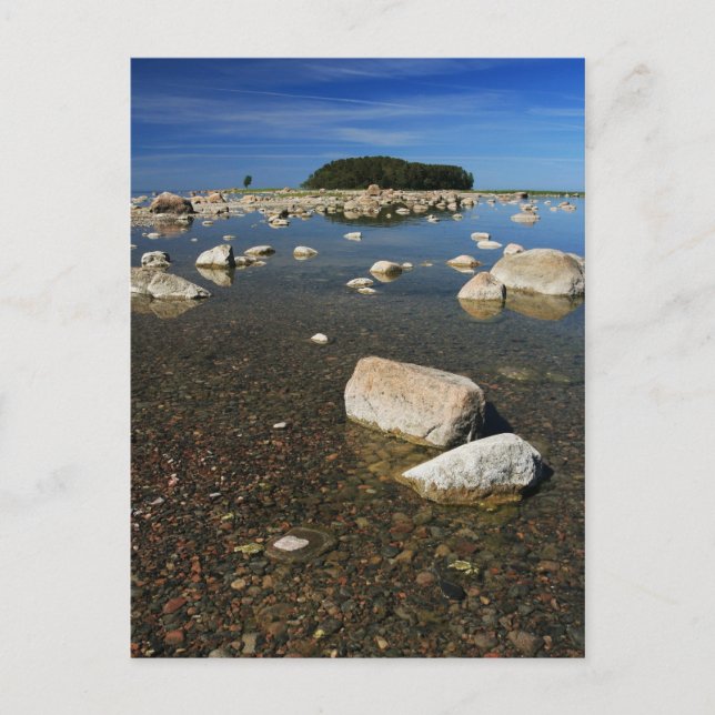 Postkarte "Lahemaa sacape" (Vorderseite)
