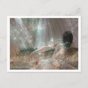 Postkarte "Lass des Heilbeginns"