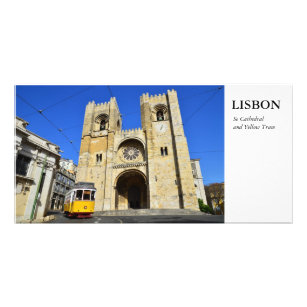 Postkarte Lissabon
