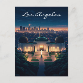 Postkarte Los Angeles