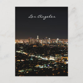 Postkarte Los Angeles