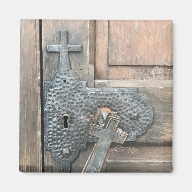 Postkarte Magnet (Vorne)