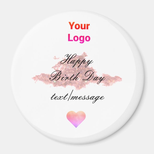 Postkarte Magnet (Vorne)