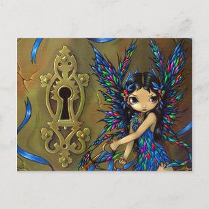 Postkarte "Mairy Secrets"