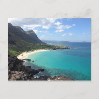 Postkarte Makapuu von Hawaii