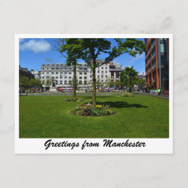 Postkarte Manchester