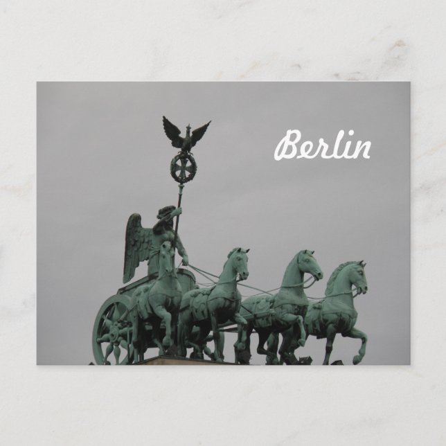 Postkarte - Maßgeschneiderte (Vorderseite)