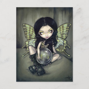 Postkarte "Mildew"