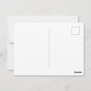 Postkarte mit britischem Thema
