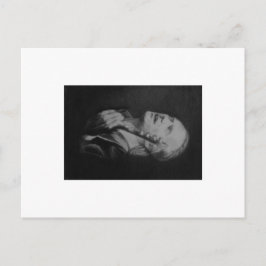 Postkarte mit Sting