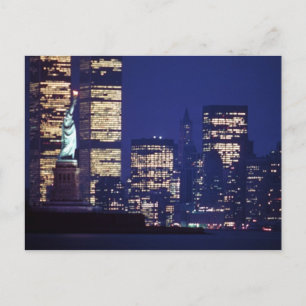 Postkarte / New York, New York