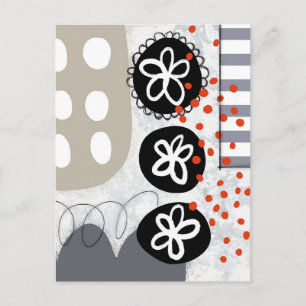 Postkarte nicht aussperren