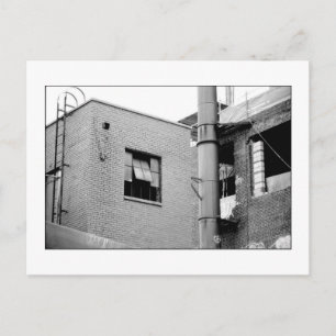 Postkarte "NYC Industrial"