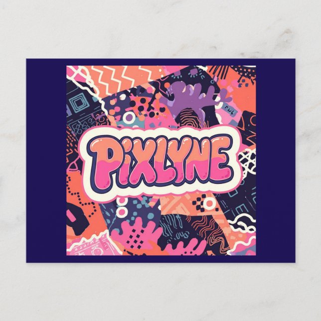Postkarte Obso (Vorderseite)