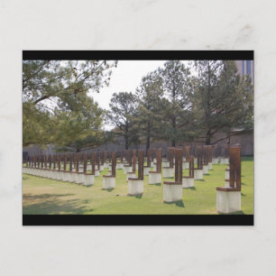 Postkarte Oklahoma City