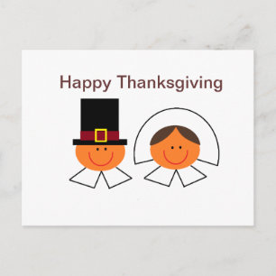 Postkarte "Pilgrims"