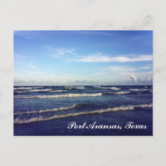 Postkarte - Port Aransas, TX