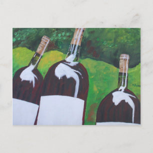 Postkarte "Port Haven"