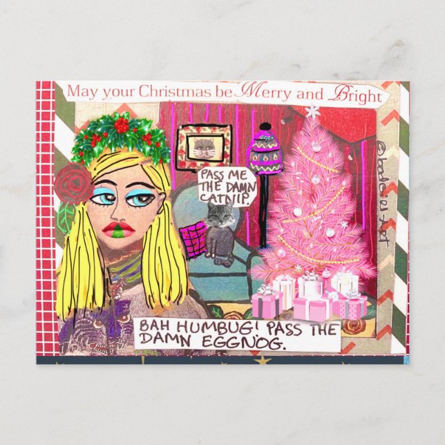 POSTKARTE - POSTKARTE (Vorderseite)