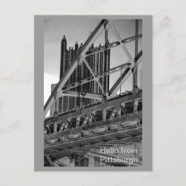 Postkarte PPG-Pittsburgh-Pa-Foto