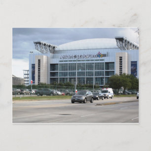 Postkarte: Remembering Reliant Stadium Postkarte
