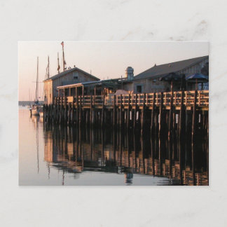 Postkarte Rockland Maine - 1