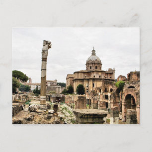 Postkarte Rom