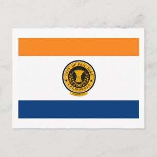 Postkarte San José