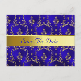 Postkarte - Save the Date