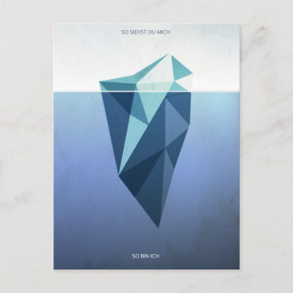 Postkarte - SEIN & SCHEIN (DE)