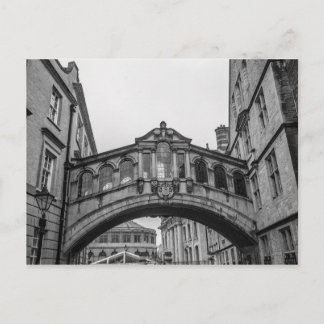 Postkarte "Seufzer-Brücke"