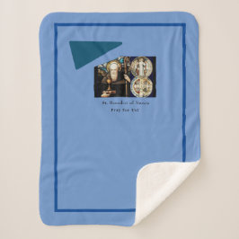 Postkarte Sherpadecke