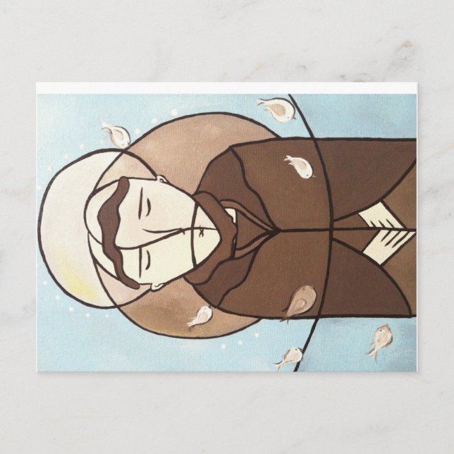 Postkarte sind Francisco Assis Von (Vorderseite)