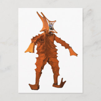 Postkarte "Springvieh" A