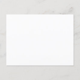 Postkarte, Standardpostkarte, halbglänzend Postkarte