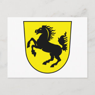 Postkarte Stuttgart