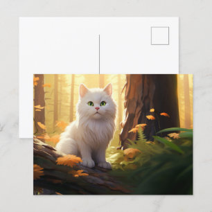 Postkarte Summer’s Caress