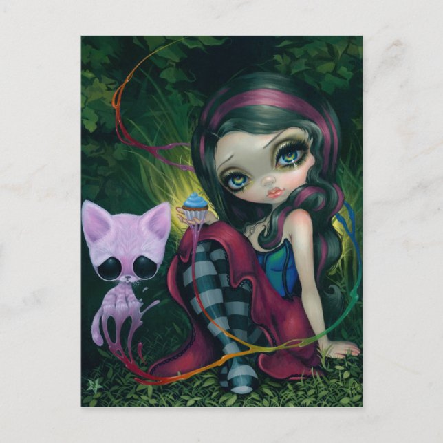 Postkarte "Sweet Dreamers" (Vorderseite)