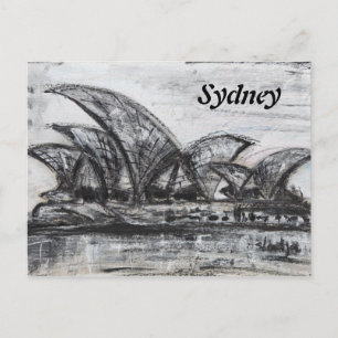 Postkarte Sydney